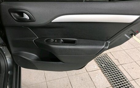 Citroen C4 II рестайлинг, 2016 год, 1 050 000 рублей, 18 фотография