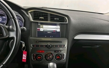 Citroen C4 II рестайлинг, 2016 год, 1 050 000 рублей, 14 фотография