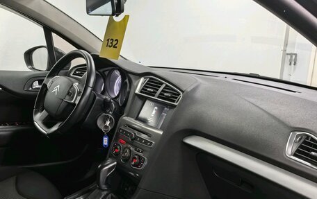 Citroen C4 II рестайлинг, 2016 год, 1 050 000 рублей, 21 фотография