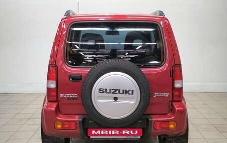 Suzuki Jimny, 2009 год, 899 000 рублей, 3 фотография