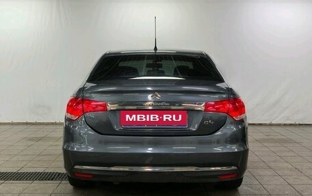 Citroen C4 II рестайлинг, 2016 год, 1 050 000 рублей, 6 фотография