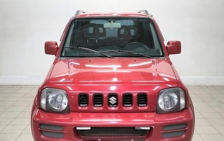 Suzuki Jimny, 2009 год, 899 000 рублей, 2 фотография
