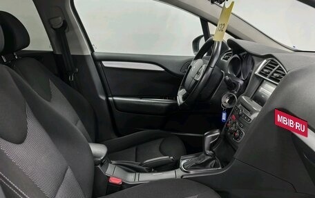 Citroen C4 II рестайлинг, 2016 год, 1 050 000 рублей, 22 фотография