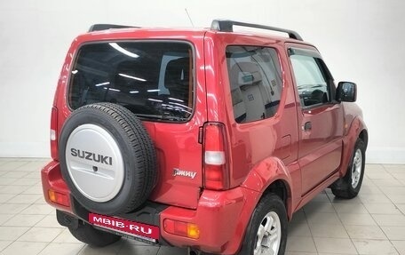 Suzuki Jimny, 2009 год, 899 000 рублей, 4 фотография
