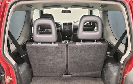 Suzuki Jimny, 2009 год, 899 000 рублей, 12 фотография