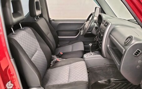 Suzuki Jimny, 2009 год, 899 000 рублей, 10 фотография