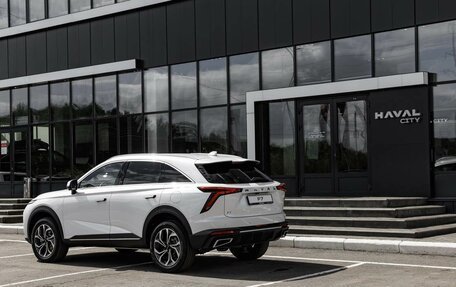 Haval F7, 2025 год, 3 599 000 рублей, 33 фотография