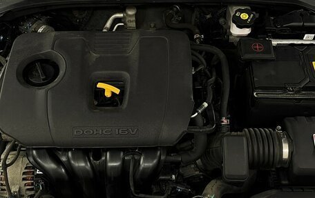 KIA Cerato IV, 2021 год, 2 189 000 рублей, 16 фотография