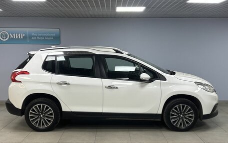 Peugeot 2008 II, 2014 год, 821 000 рублей, 4 фотография