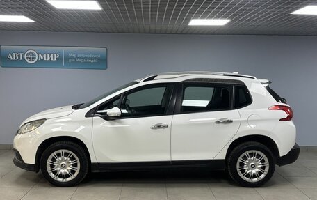 Peugeot 2008 II, 2014 год, 821 000 рублей, 8 фотография