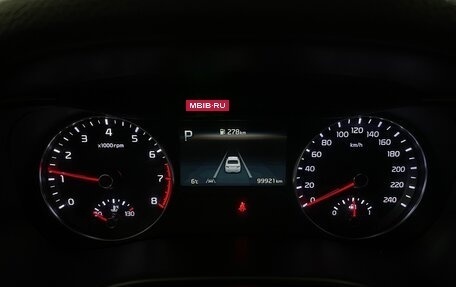 KIA Cerato IV, 2021 год, 2 189 000 рублей, 6 фотография