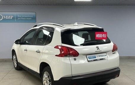 Peugeot 2008 II, 2014 год, 821 000 рублей, 7 фотография