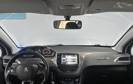 Peugeot 2008 II, 2014 год, 821 000 рублей, 12 фотография