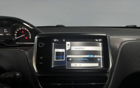 Peugeot 2008 II, 2014 год, 821 000 рублей, 15 фотография