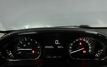 Peugeot 2008 II, 2014 год, 821 000 рублей, 14 фотография