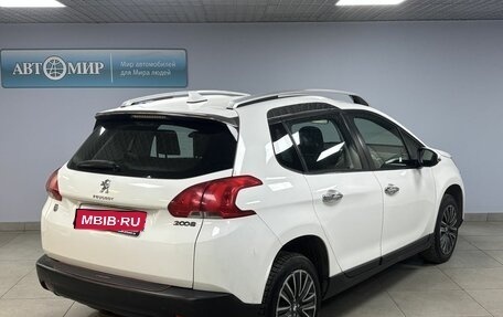 Peugeot 2008 II, 2014 год, 821 000 рублей, 5 фотография