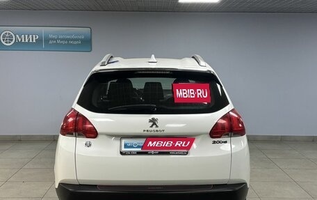 Peugeot 2008 II, 2014 год, 821 000 рублей, 6 фотография