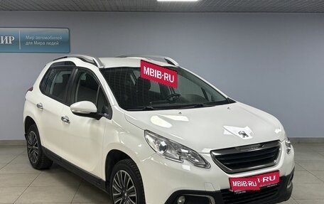 Peugeot 2008 II, 2014 год, 821 000 рублей, 3 фотография