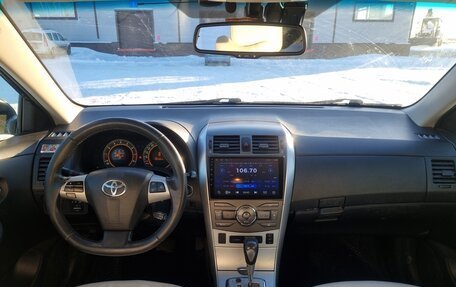 Toyota Corolla, 2011 год, 1 100 000 рублей, 8 фотография