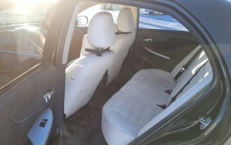 Toyota Corolla, 2011 год, 1 100 000 рублей, 7 фотография