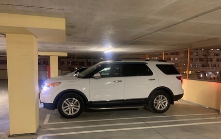 Ford Explorer VI, 2015 год, 2 390 000 рублей, 1 фотография