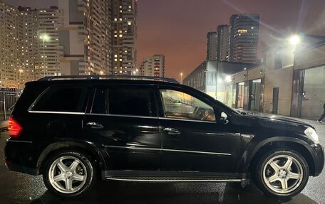 Mercedes-Benz GL-Класс, 2010 год, 1 650 000 рублей, 1 фотография