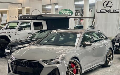 Audi RS 6, 2025 год, 22 750 000 рублей, 1 фотография