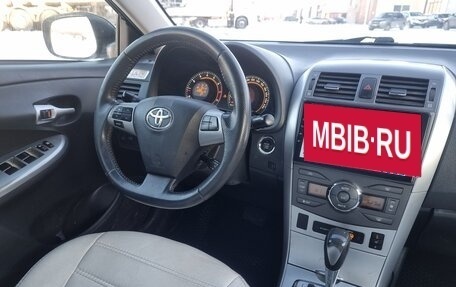 Toyota Corolla, 2011 год, 1 100 000 рублей, 13 фотография