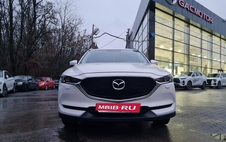 Mazda CX-5 II, 2018 год, 2 350 000 рублей, 1 фотография