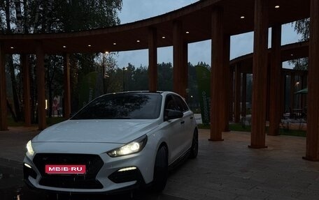 Hyundai i30 N, 2019 год, 2 000 000 рублей, 1 фотография