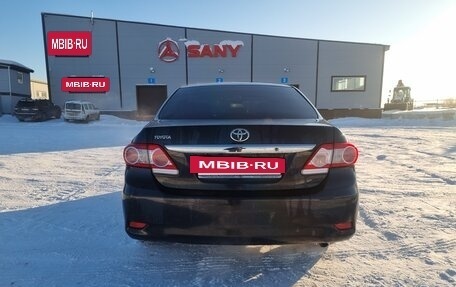 Toyota Corolla, 2011 год, 1 100 000 рублей, 3 фотография
