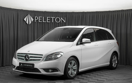 Mercedes-Benz B-Класс, 2012 год, 1 130 000 рублей, 1 фотография