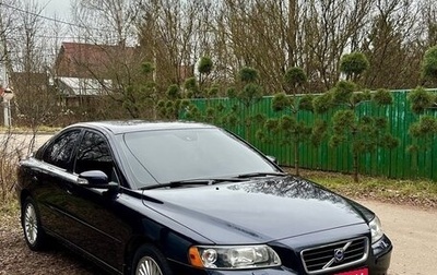 Volvo S60 III, 2007 год, 760 000 рублей, 1 фотография