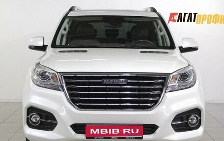 Haval H9 I рестайлинг, 2022 год, 2 680 000 рублей, 1 фотография