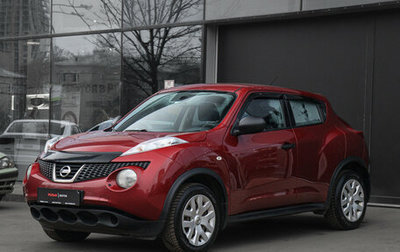 Nissan Juke II, 2011 год, 799 000 рублей, 1 фотография