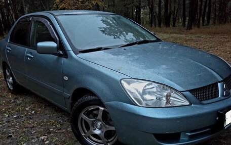 Mitsubishi Lancer IX, 2006 год, 400 000 рублей, 1 фотография