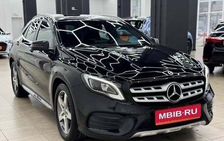 Mercedes-Benz GLA, 2018 год, 2 950 000 рублей, 1 фотография