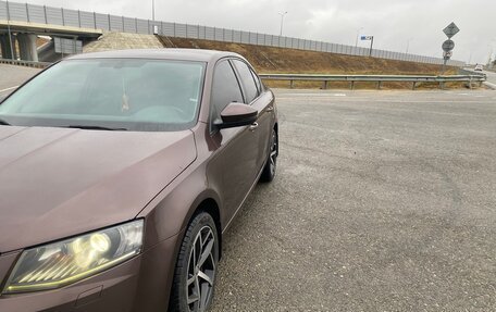 Skoda Octavia, 2014 год, 1 250 000 рублей, 1 фотография