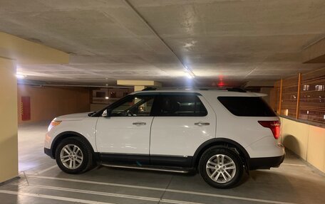 Ford Explorer VI, 2015 год, 2 390 000 рублей, 2 фотография