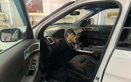 Ford Explorer VI, 2015 год, 2 390 000 рублей, 4 фотография