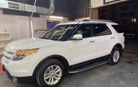 Ford Explorer VI, 2015 год, 2 390 000 рублей, 5 фотография