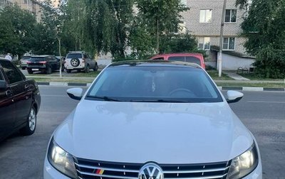 Volkswagen Passat CC I рестайлинг, 2012 год, 1 450 000 рублей, 1 фотография