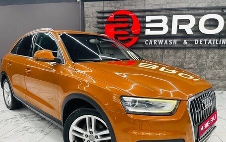 Audi Q3, 2012 год, 999 000 рублей, 1 фотография