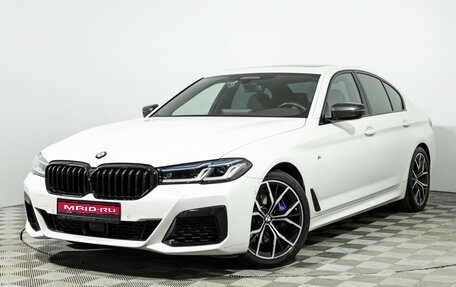 BMW 5 серия, 2022 год, 6 500 000 рублей, 1 фотография