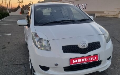 Toyota Vitz, 2005 год, 600 000 рублей, 1 фотография