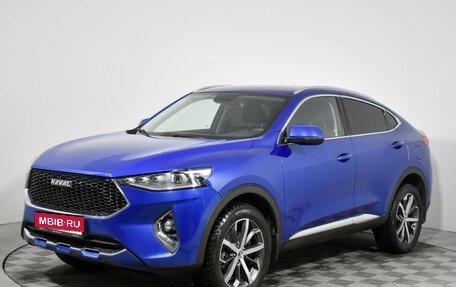 Haval F7x I, 2021 год, 1 660 000 рублей, 1 фотография