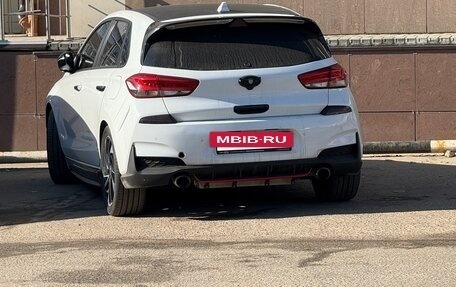 Hyundai i30 N, 2019 год, 2 000 000 рублей, 5 фотография