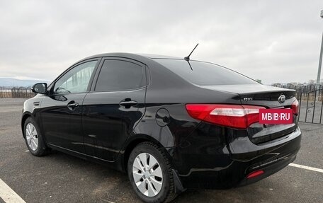 KIA Rio III рестайлинг, 2014 год, 1 075 000 рублей, 4 фотография