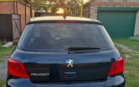 Peugeot 307 I, 2006 год, 375 000 рублей, 3 фотография