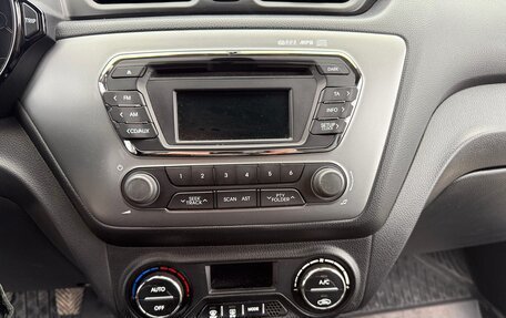 KIA Rio III рестайлинг, 2014 год, 1 075 000 рублей, 12 фотография